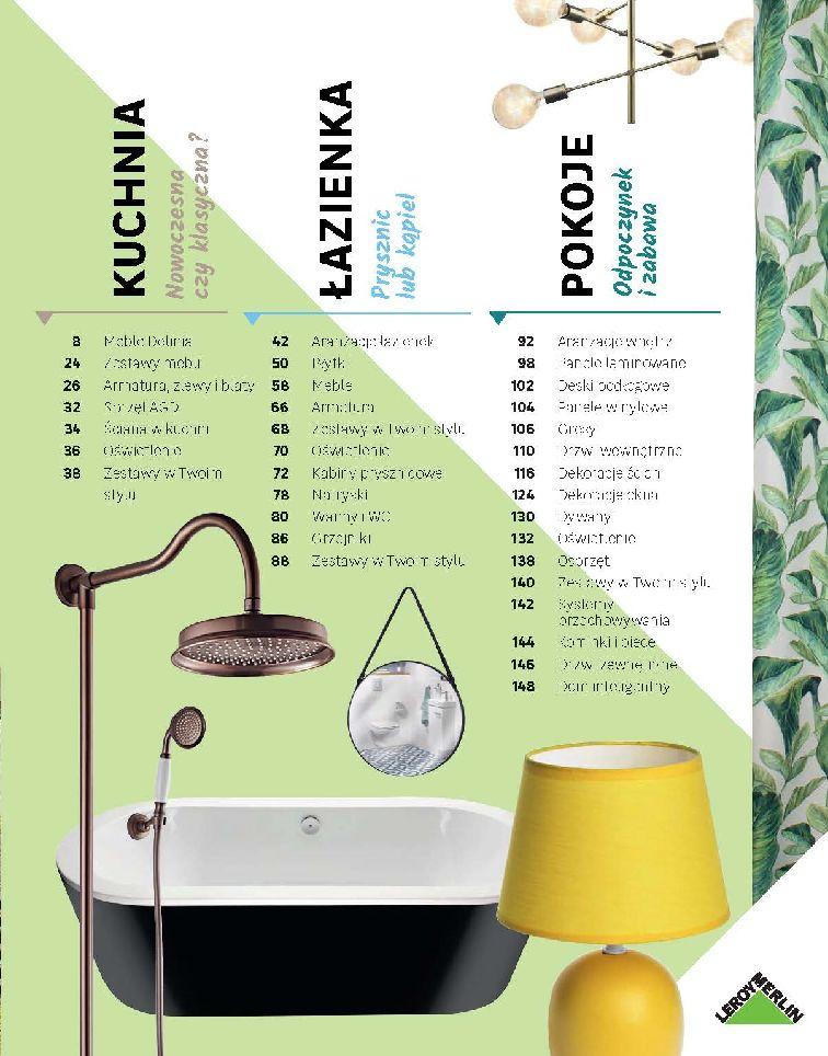 Gazetka promocyjna Leroy Merlin str. 5