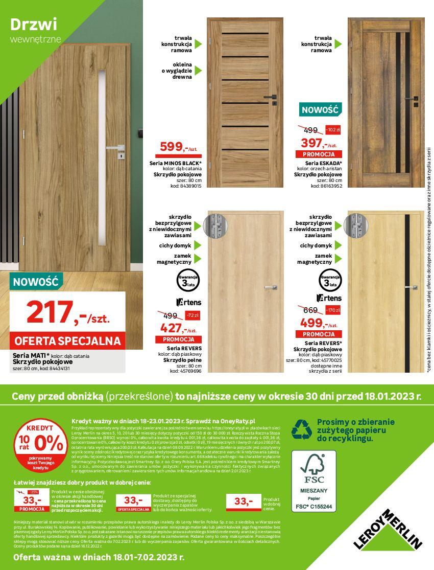 Gazetka promocyjna Leroy Merlin str. 24