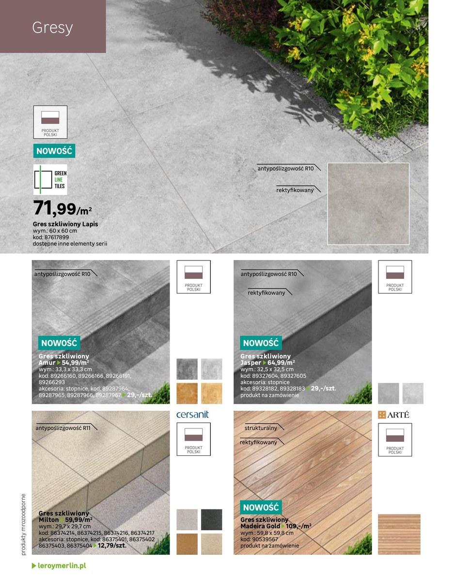 Gazetka promocyjna Leroy Merlin str. 100