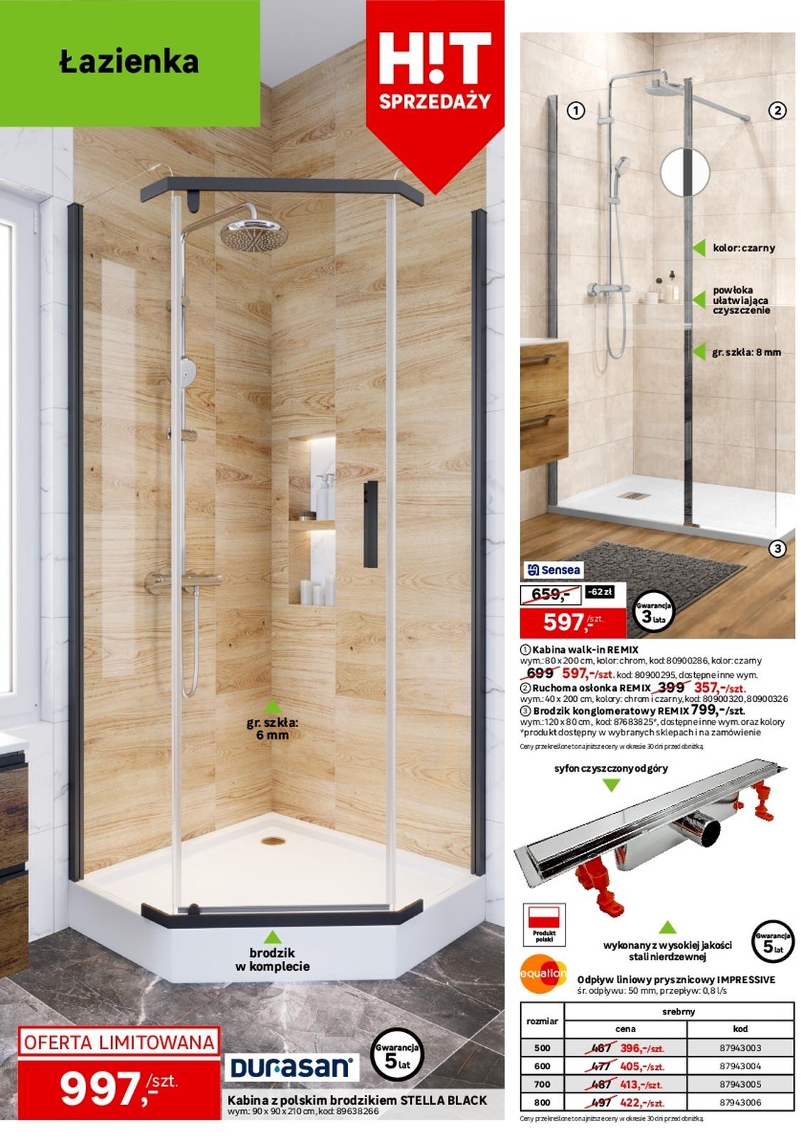 Gazetka promocyjna Leroy Merlin str. 4