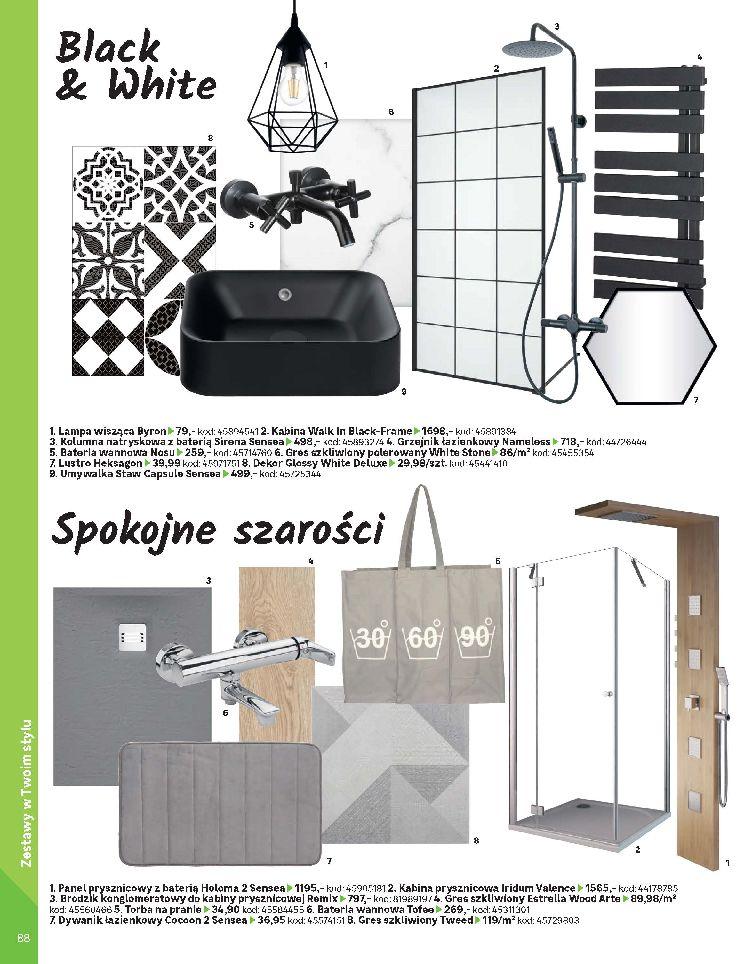 Gazetka promocyjna Leroy Merlin str. 88