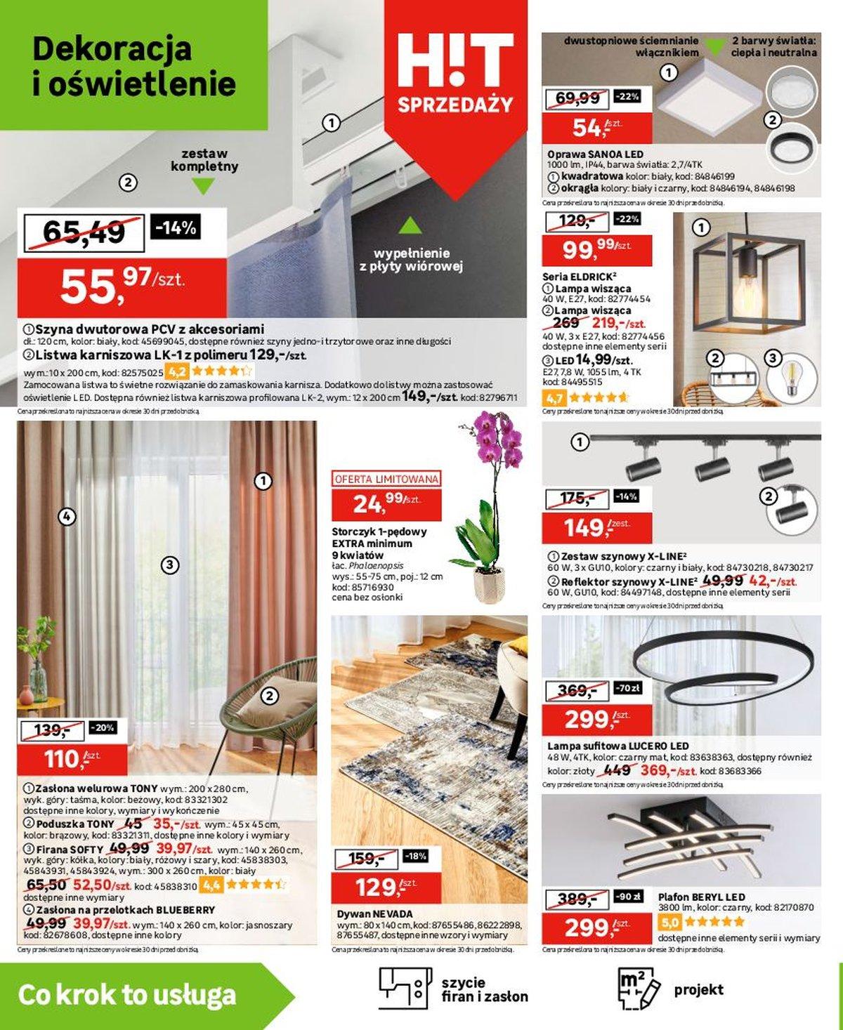 Gazetka promocyjna Leroy Merlin str. 10