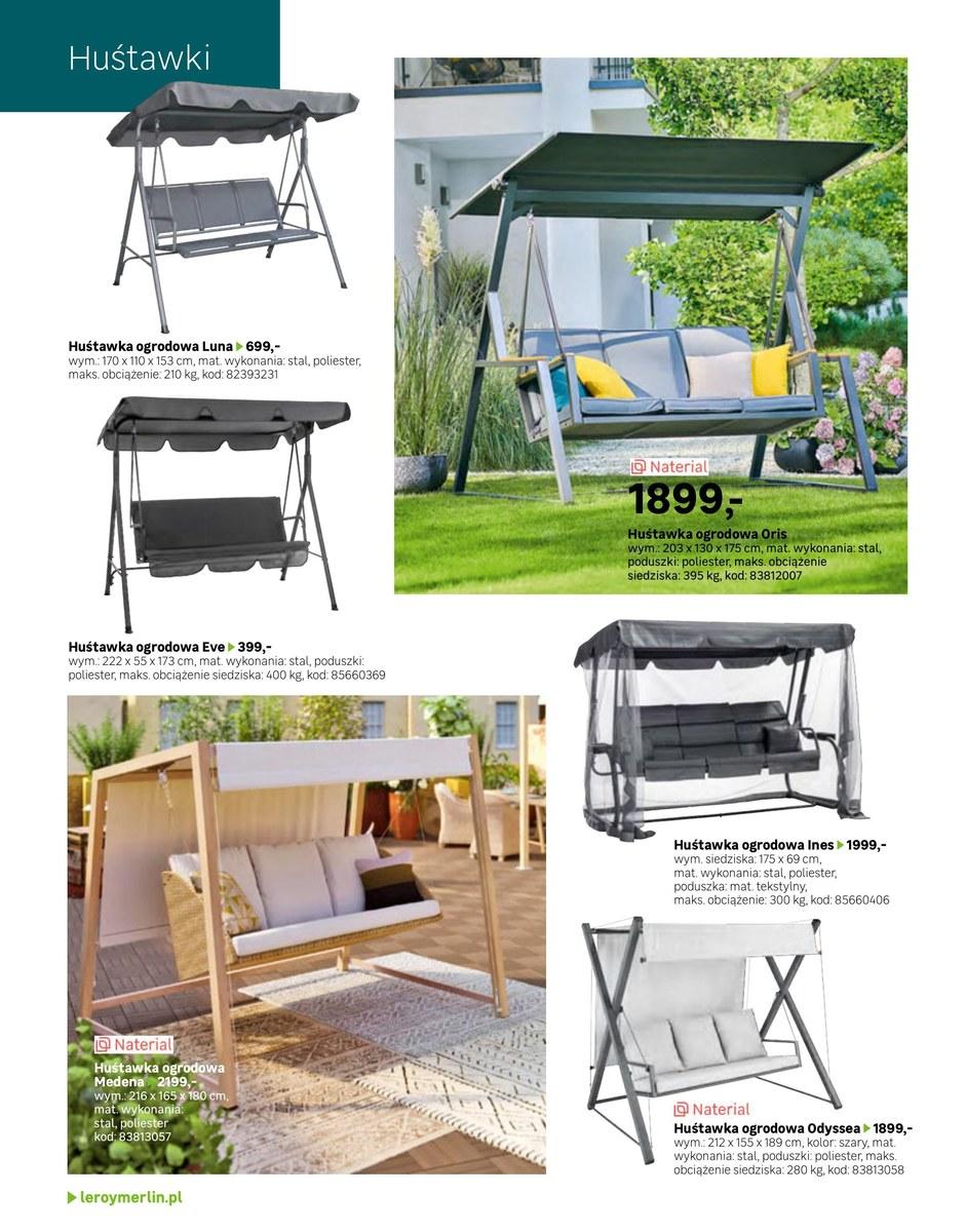 Gazetka promocyjna Leroy Merlin str. 40