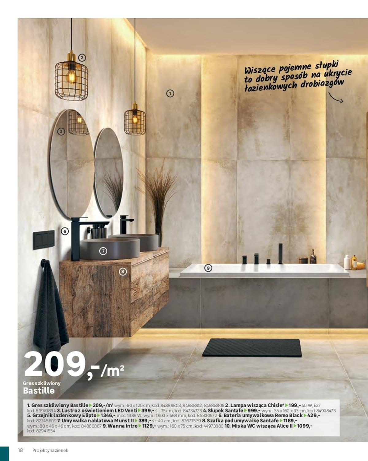 Gazetka promocyjna Leroy Merlin str. 18