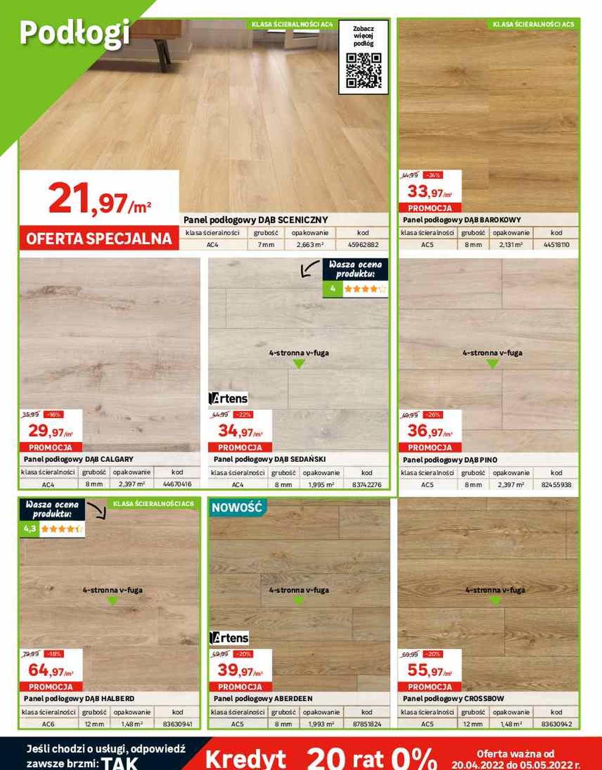 Gazetka promocyjna Leroy Merlin str. 18