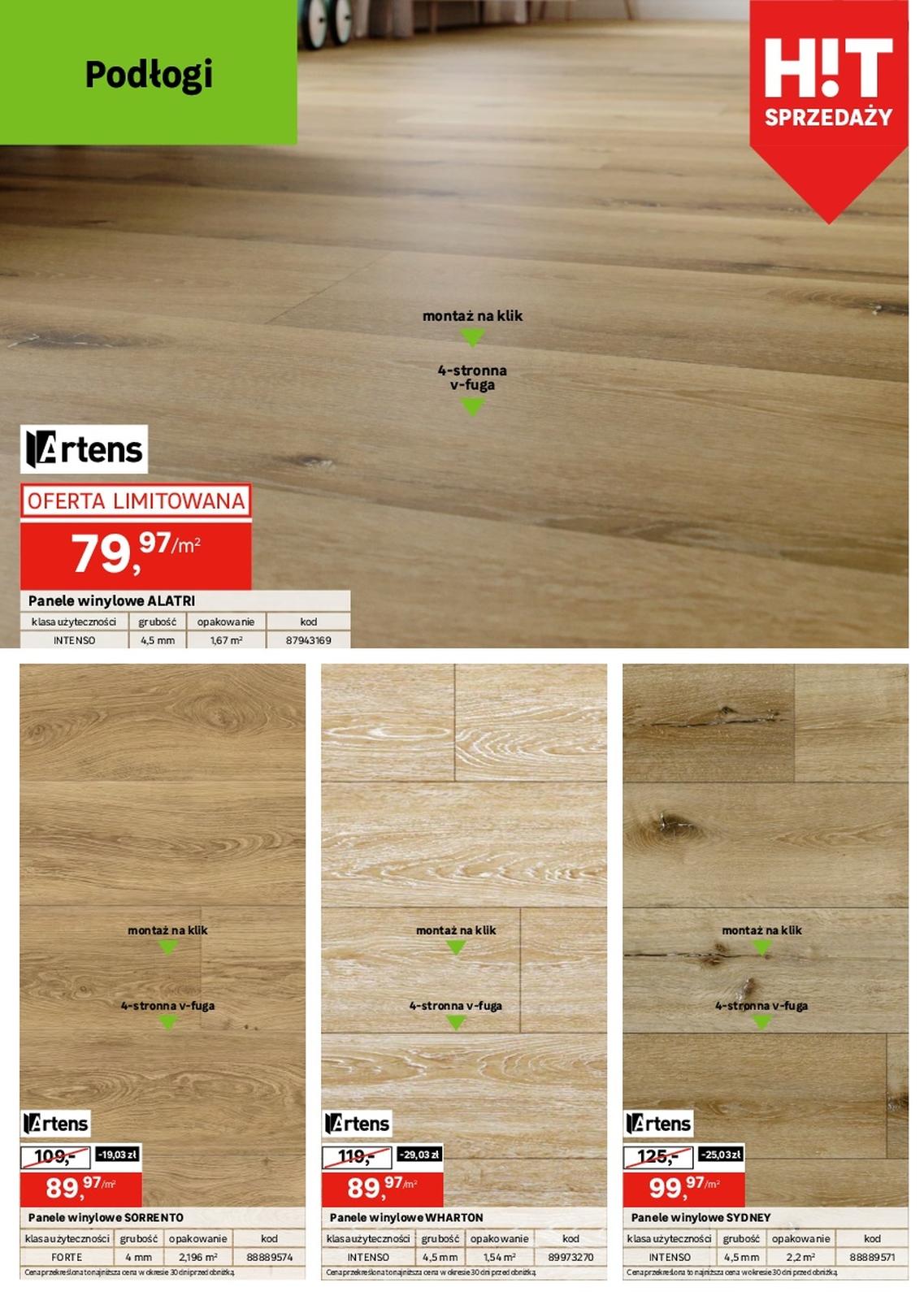 Gazetka promocyjna Leroy Merlin str. 6