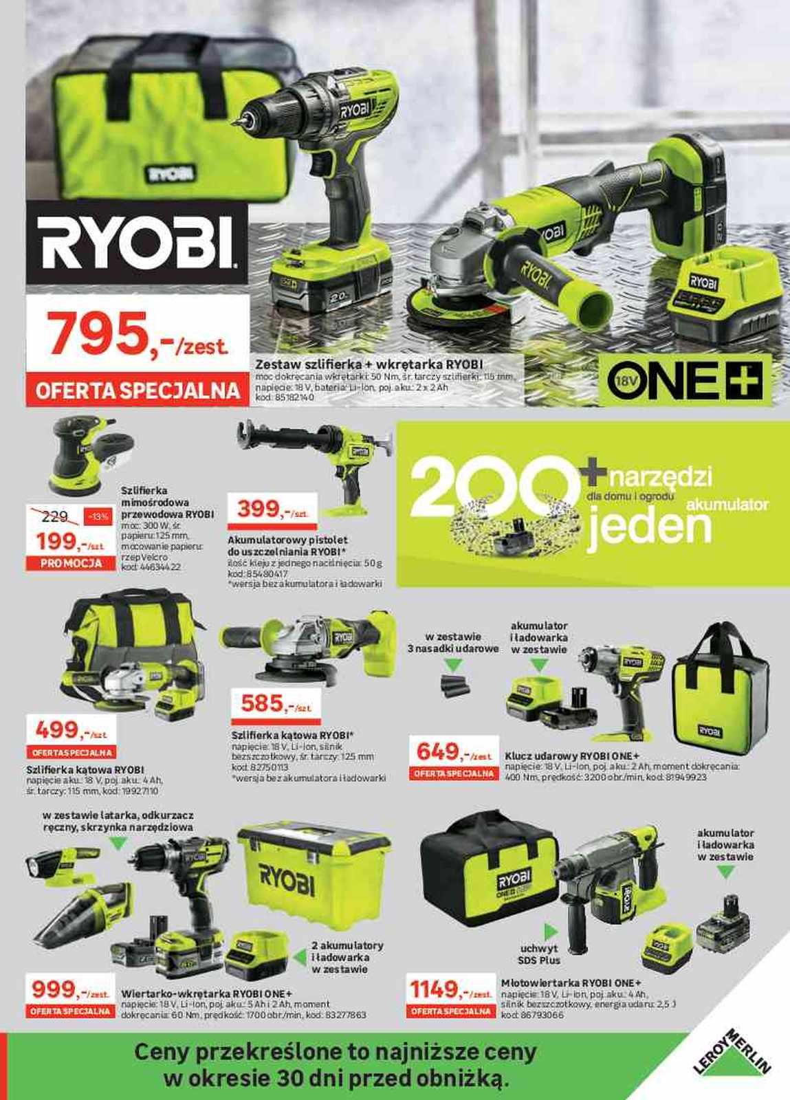 Gazetka promocyjna Leroy Merlin str. 27