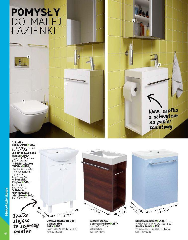 Gazetka promocyjna Leroy Merlin str. 64