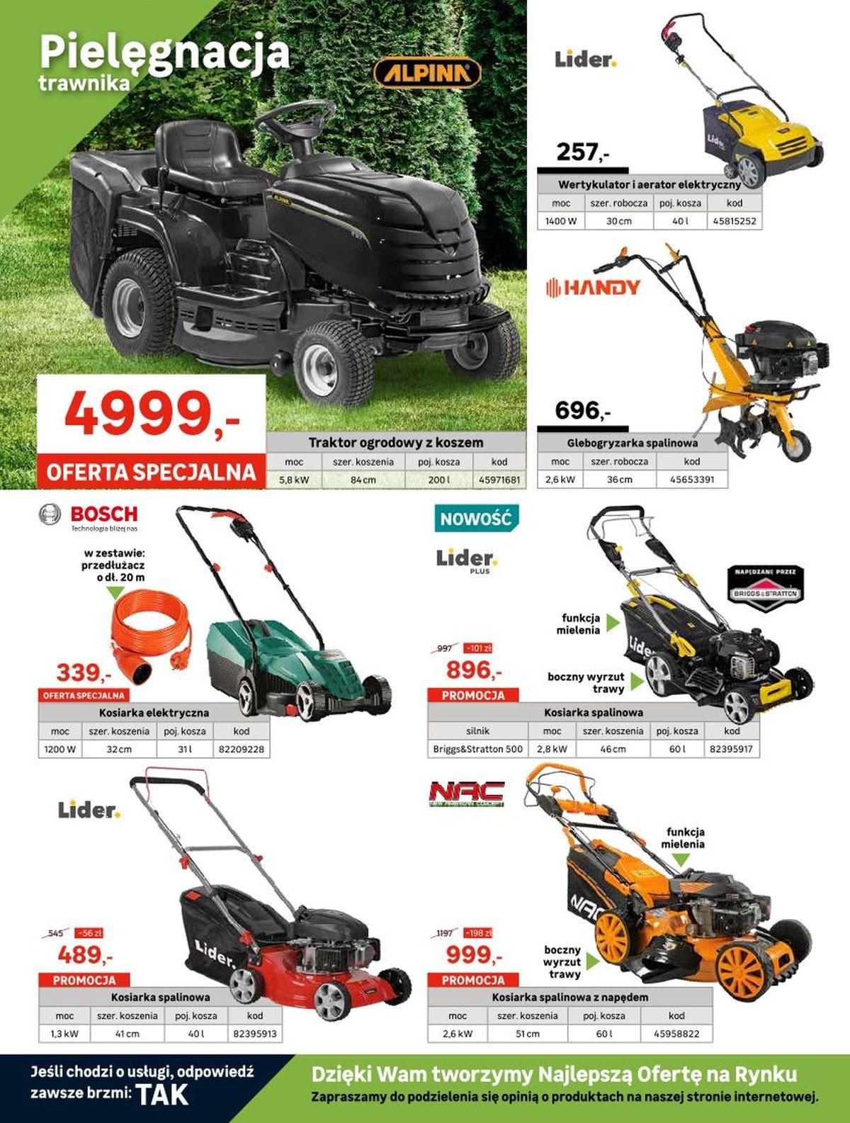 Gazetka promocyjna Leroy Merlin str. 4