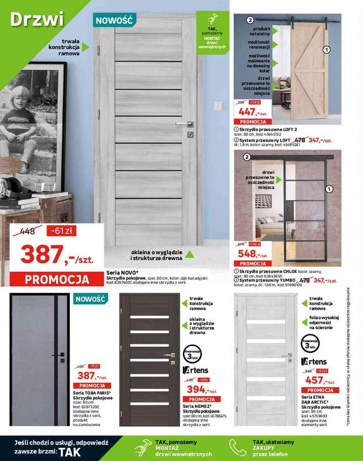 Gazetka promocyjna Leroy Merlin str. 4
