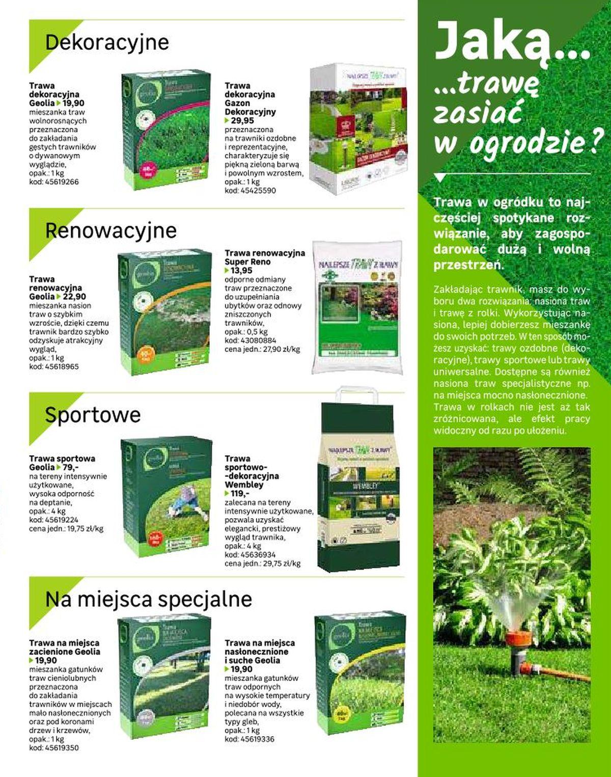 Gazetka promocyjna Leroy Merlin str. 75