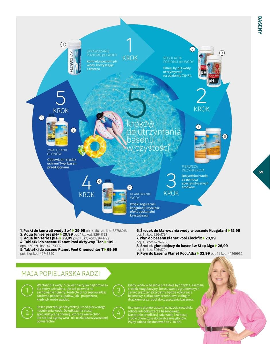 Gazetka promocyjna Leroy Merlin str. 59