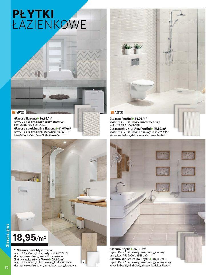 Gazetka promocyjna Leroy Merlin str. 50