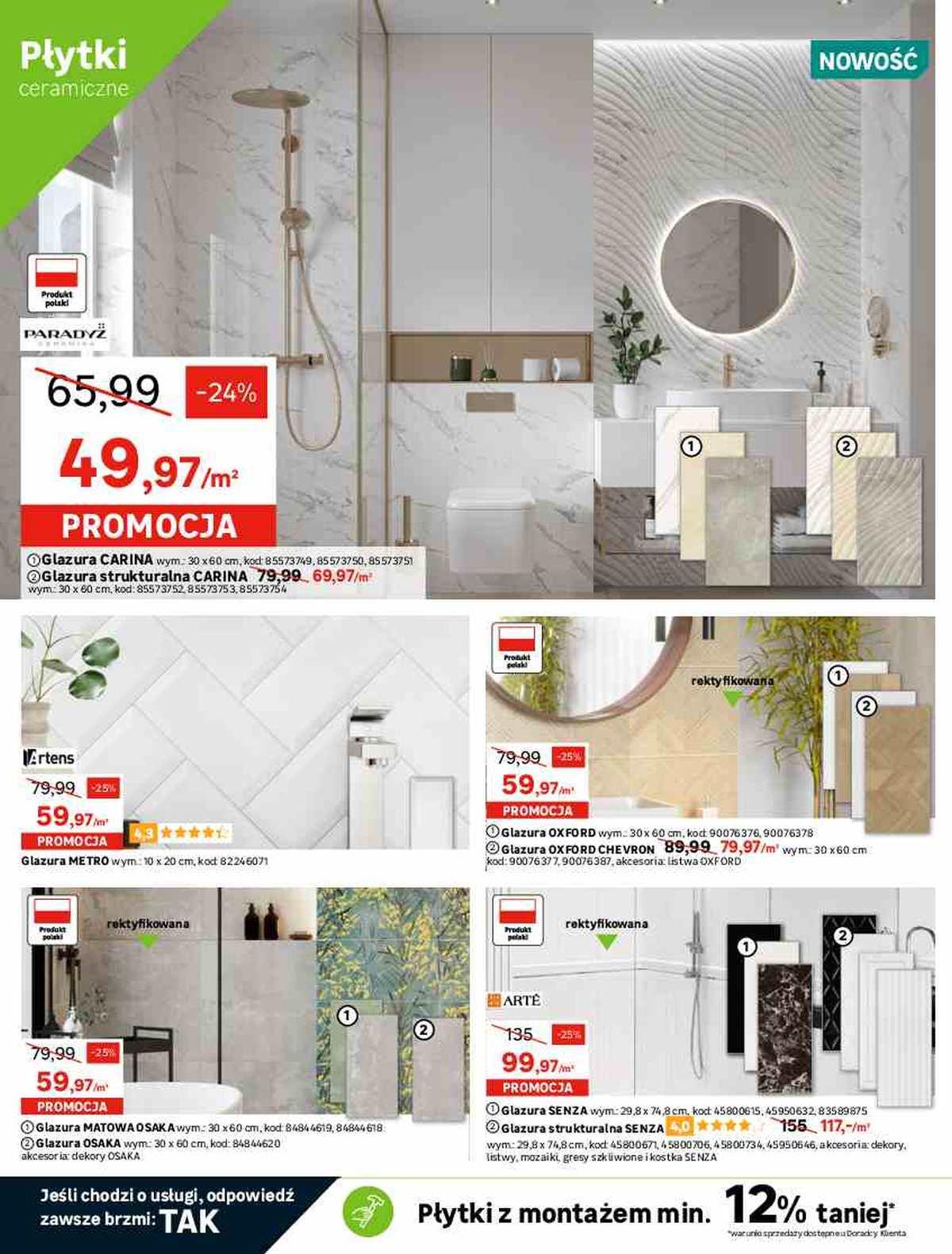 Gazetka promocyjna Leroy Merlin str. 20