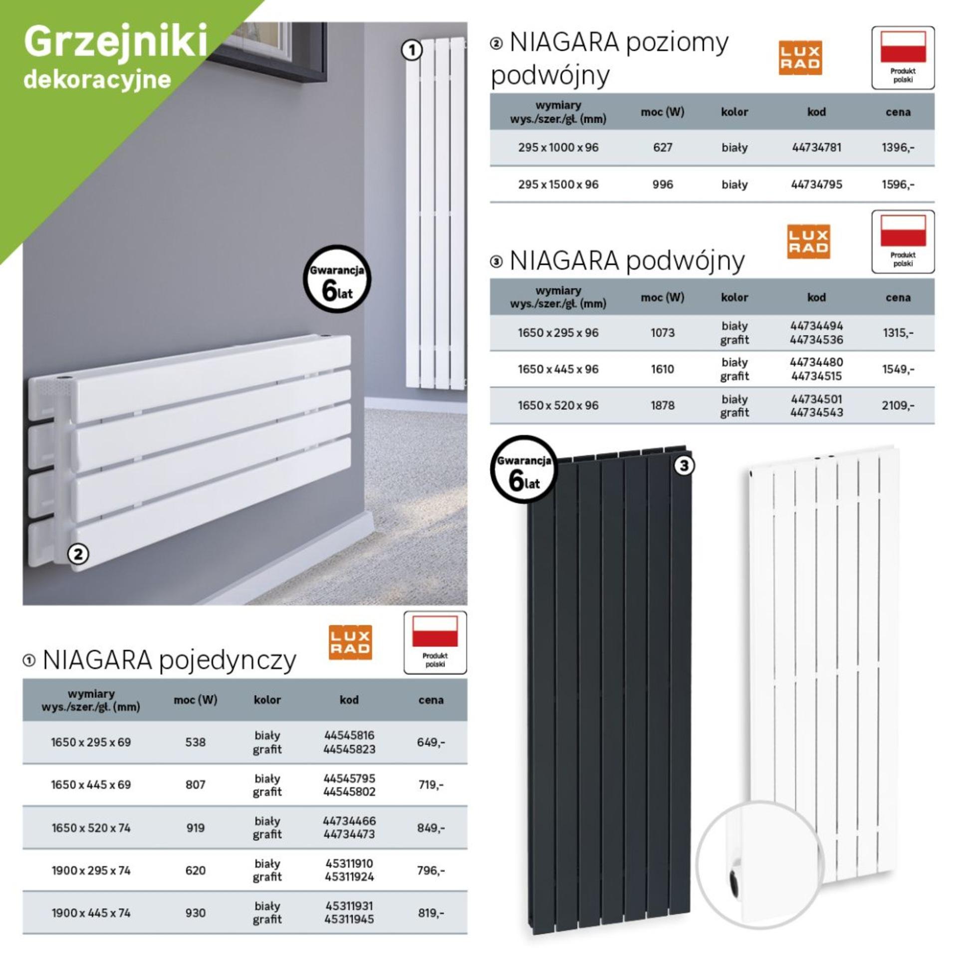 Gazetka promocyjna Leroy Merlin str. 4