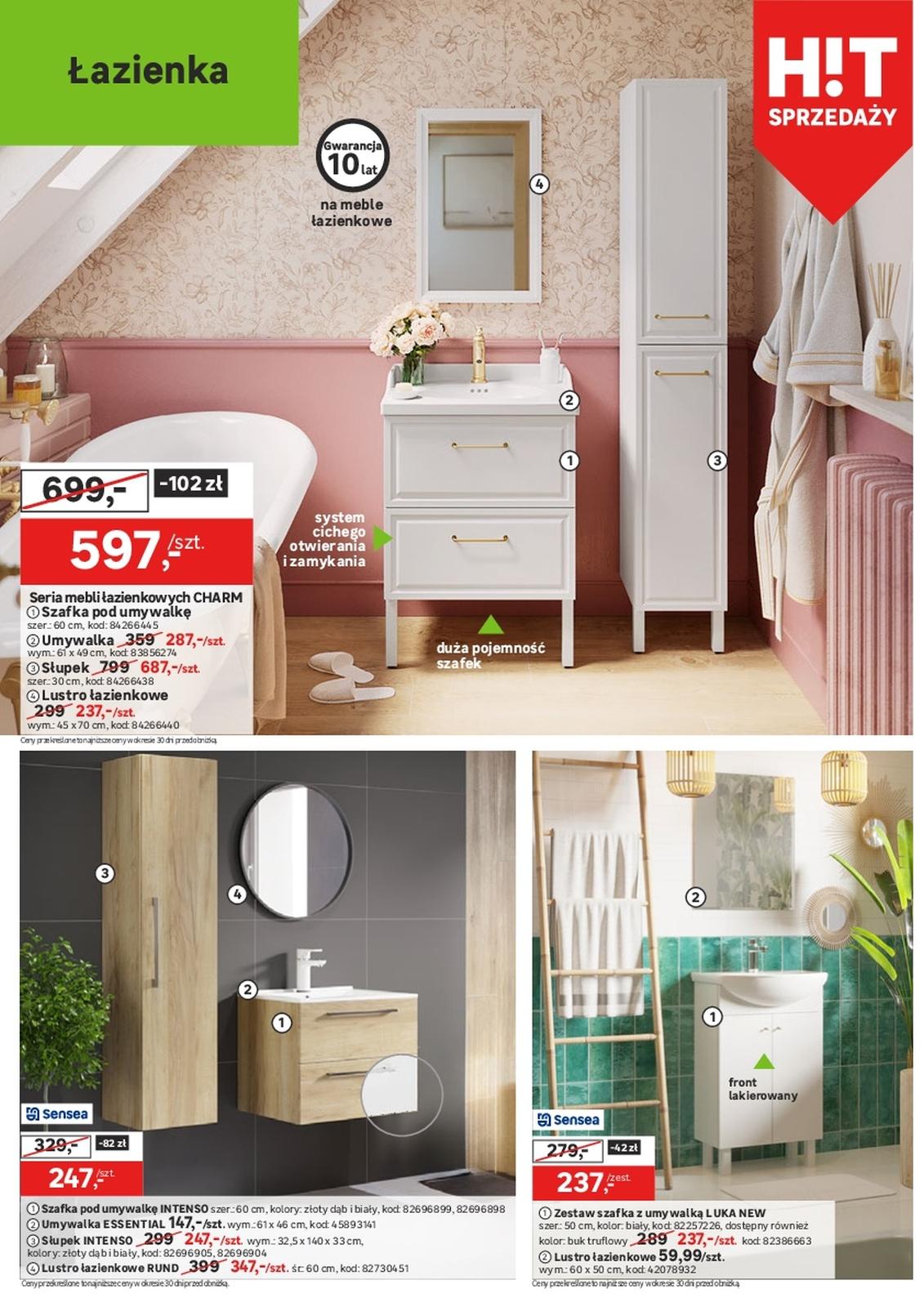 Gazetka promocyjna Leroy Merlin str. 2