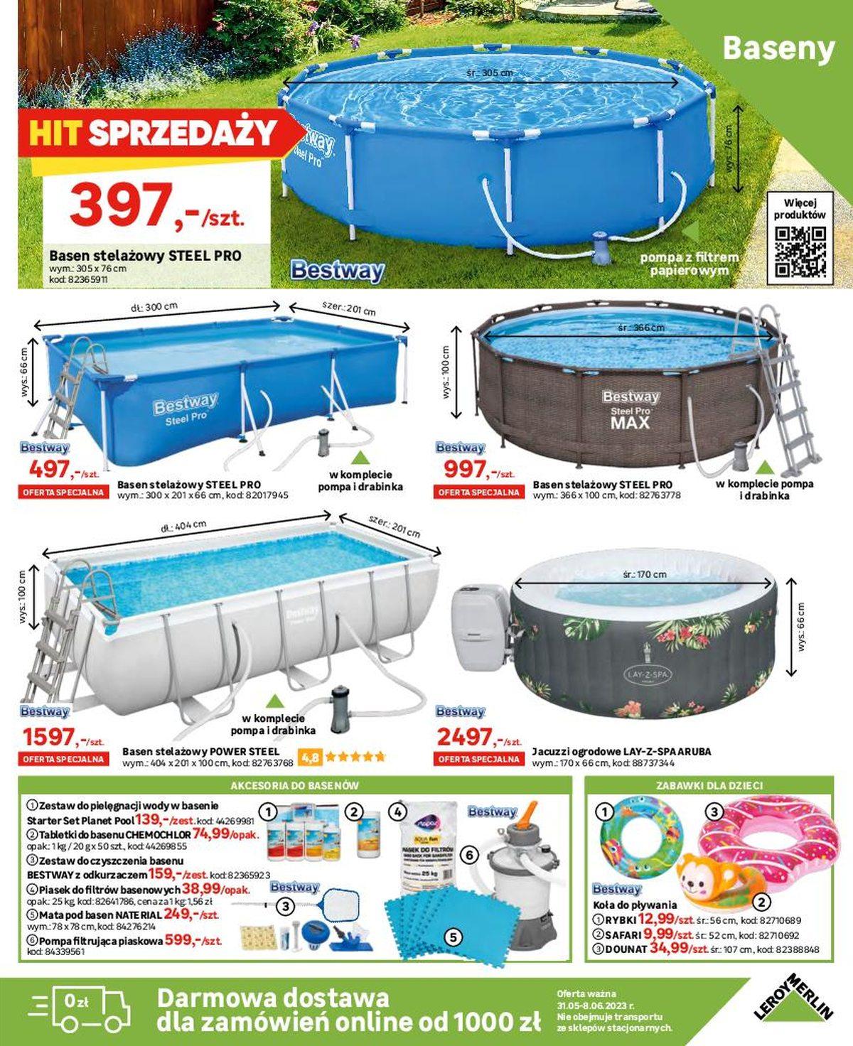 Gazetka promocyjna Leroy Merlin str. 5