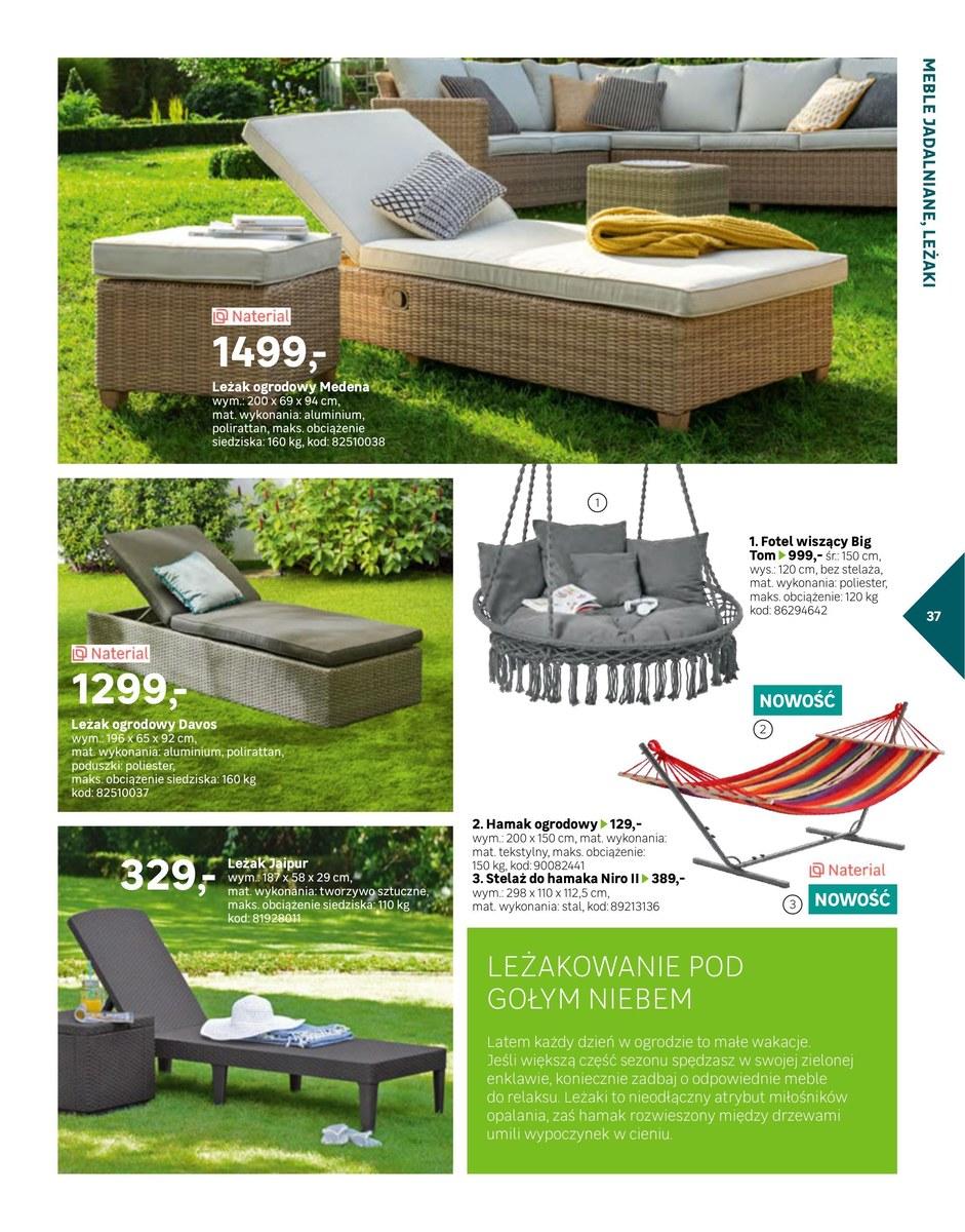 Gazetka promocyjna Leroy Merlin str. 37