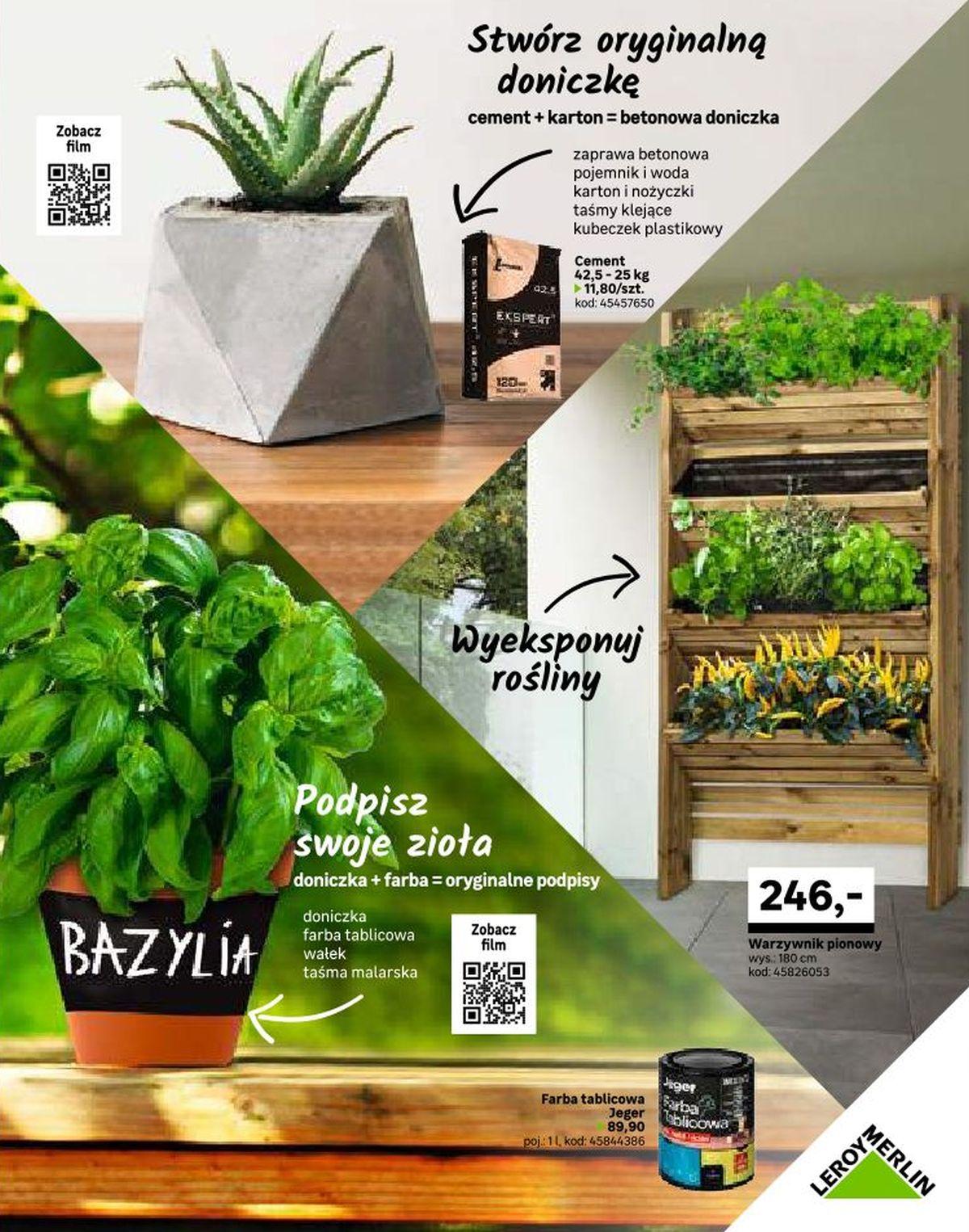 Gazetka promocyjna Leroy Merlin str. 23