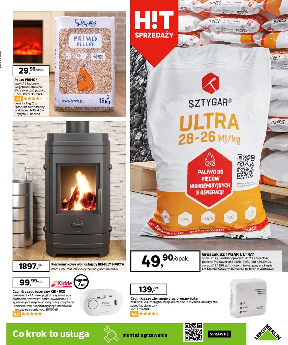 Gazetka promocyjna Leroy Merlin str. 19