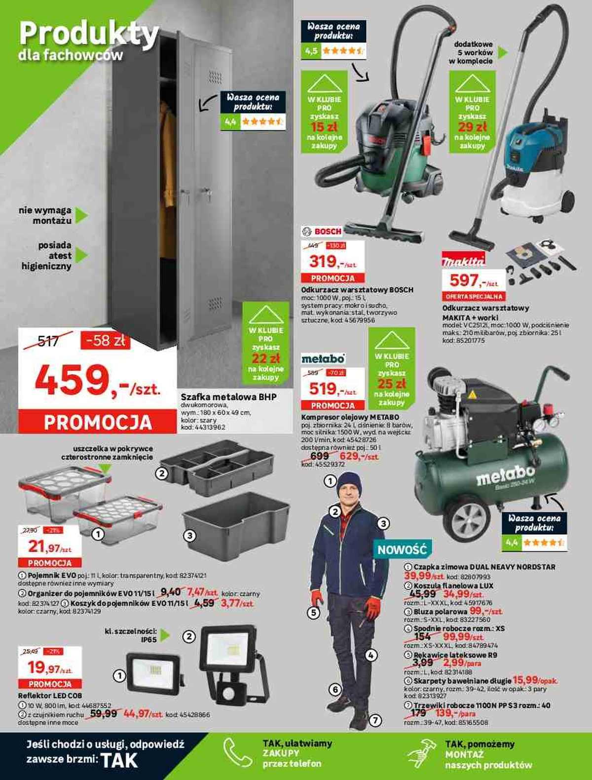 Gazetka promocyjna Leroy Merlin str. 22