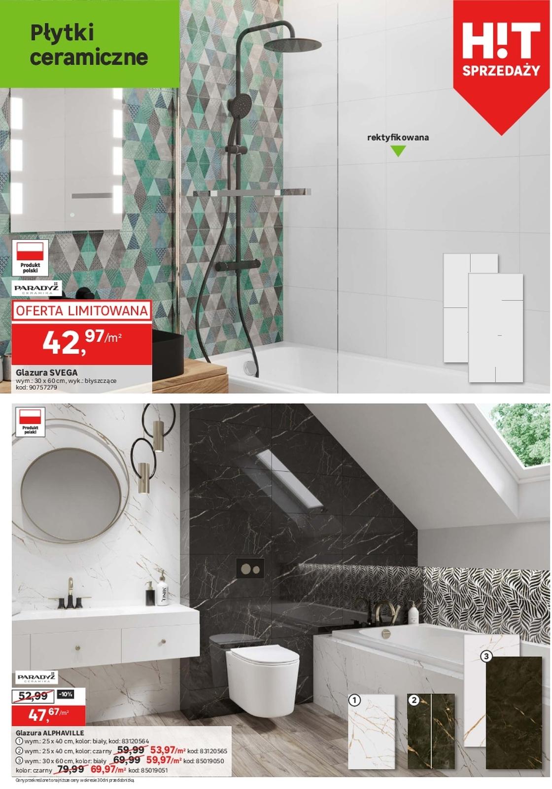 Gazetka promocyjna Leroy Merlin str. 22