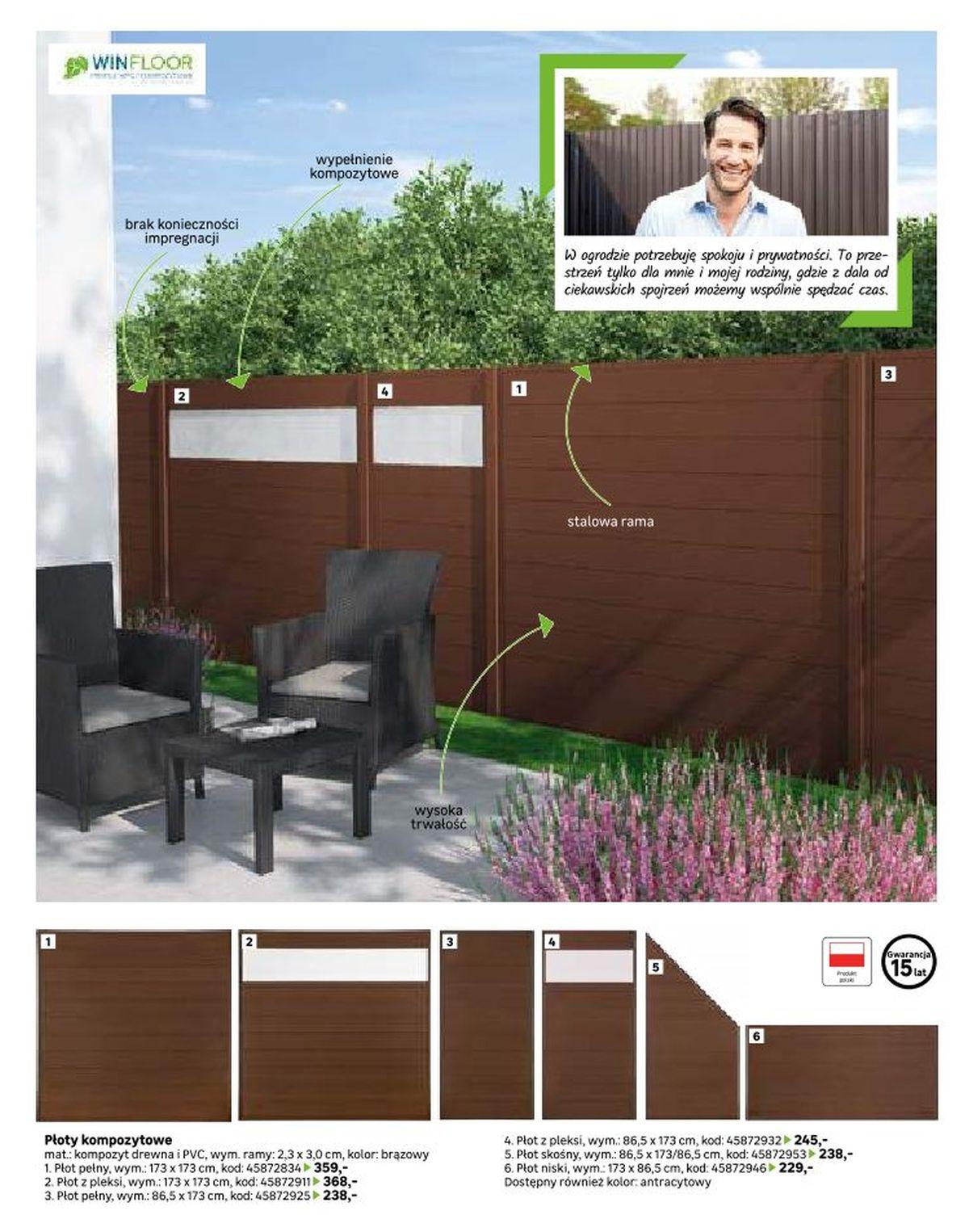 Gazetka promocyjna Leroy Merlin str. 127