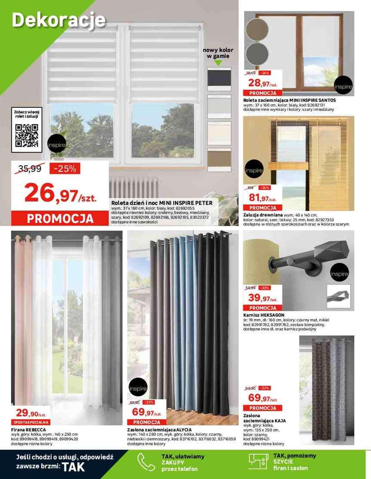 Gazetka promocyjna Leroy Merlin str. 22