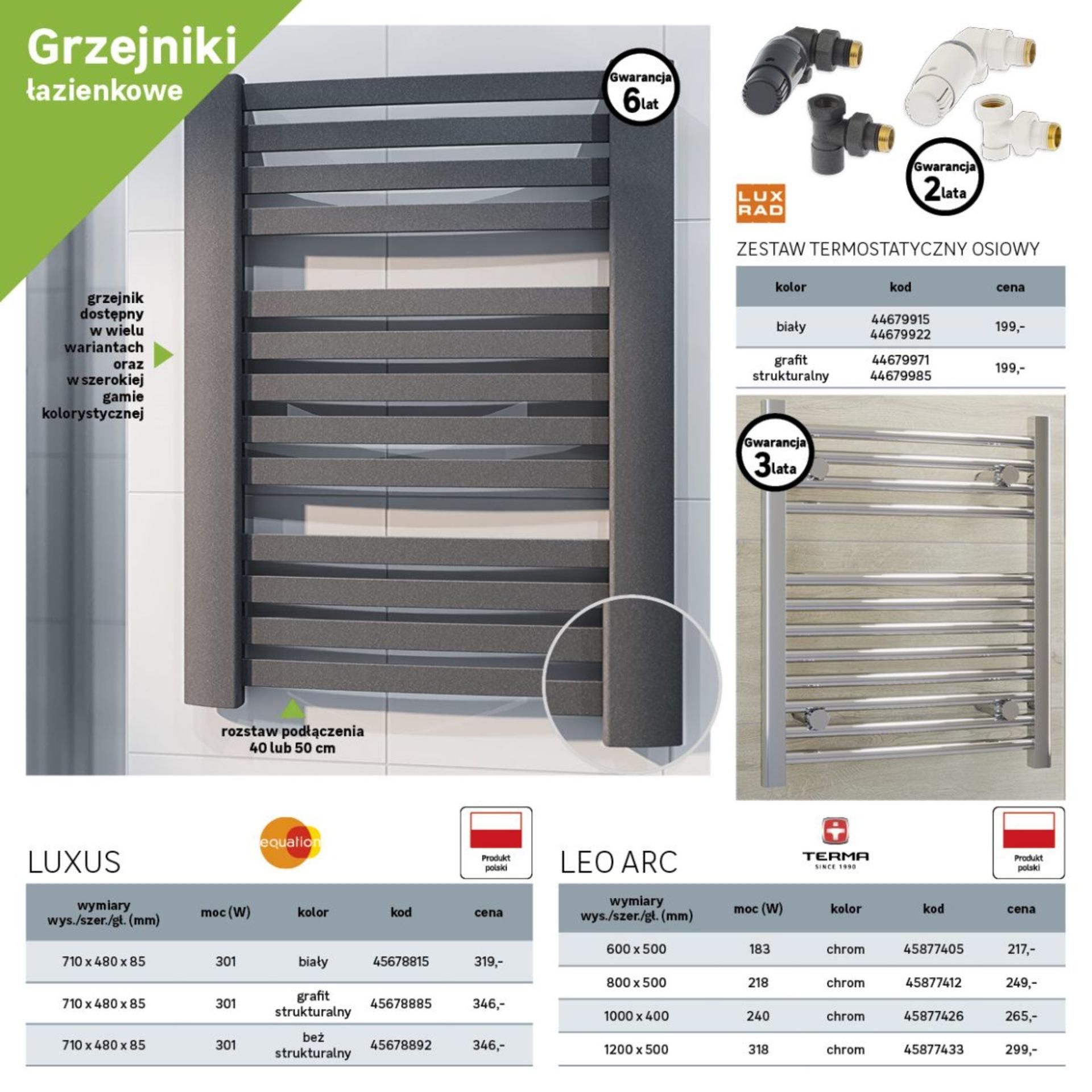 Gazetka promocyjna Leroy Merlin str. 32