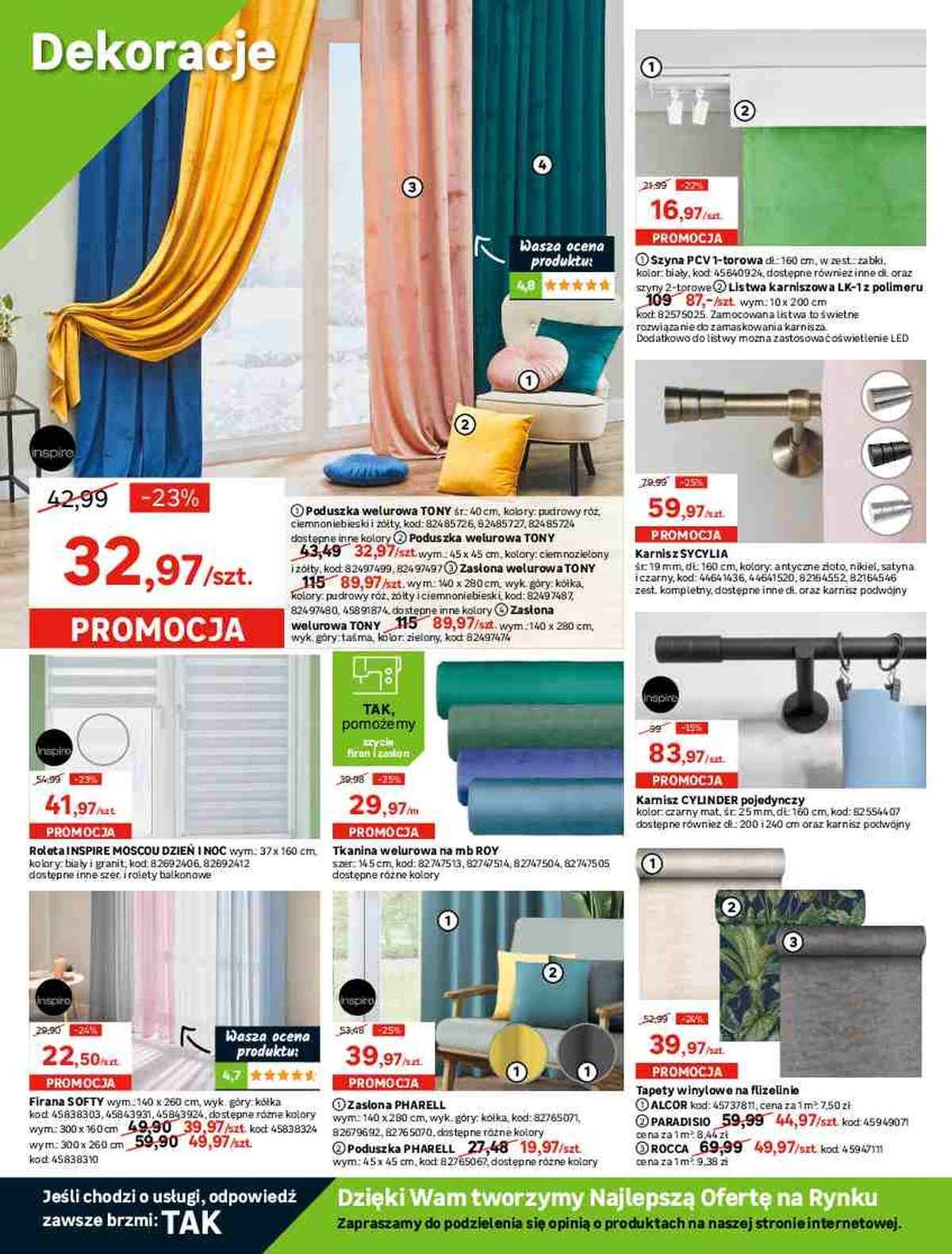 Gazetka promocyjna Leroy Merlin str. 8