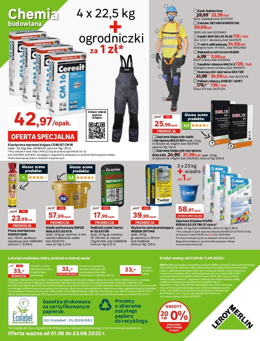 Gazetka promocyjna Leroy Merlin str. 24