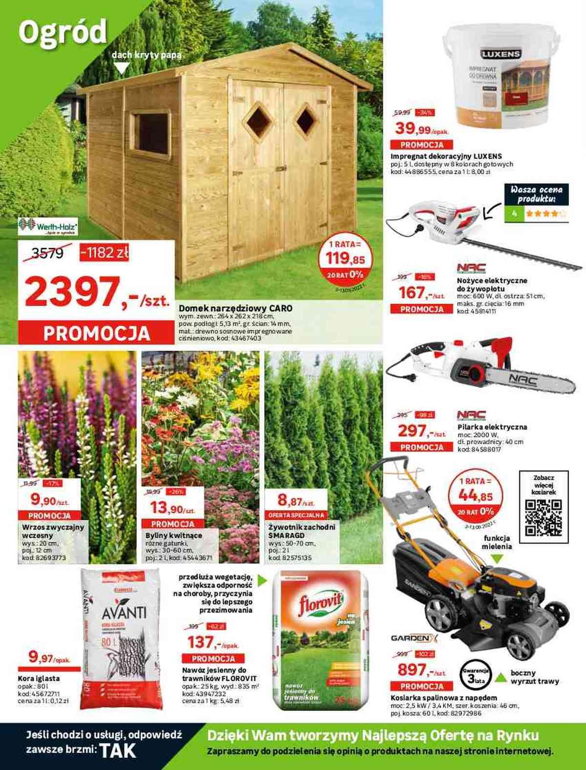 Gazetka promocyjna Leroy Merlin str. 22