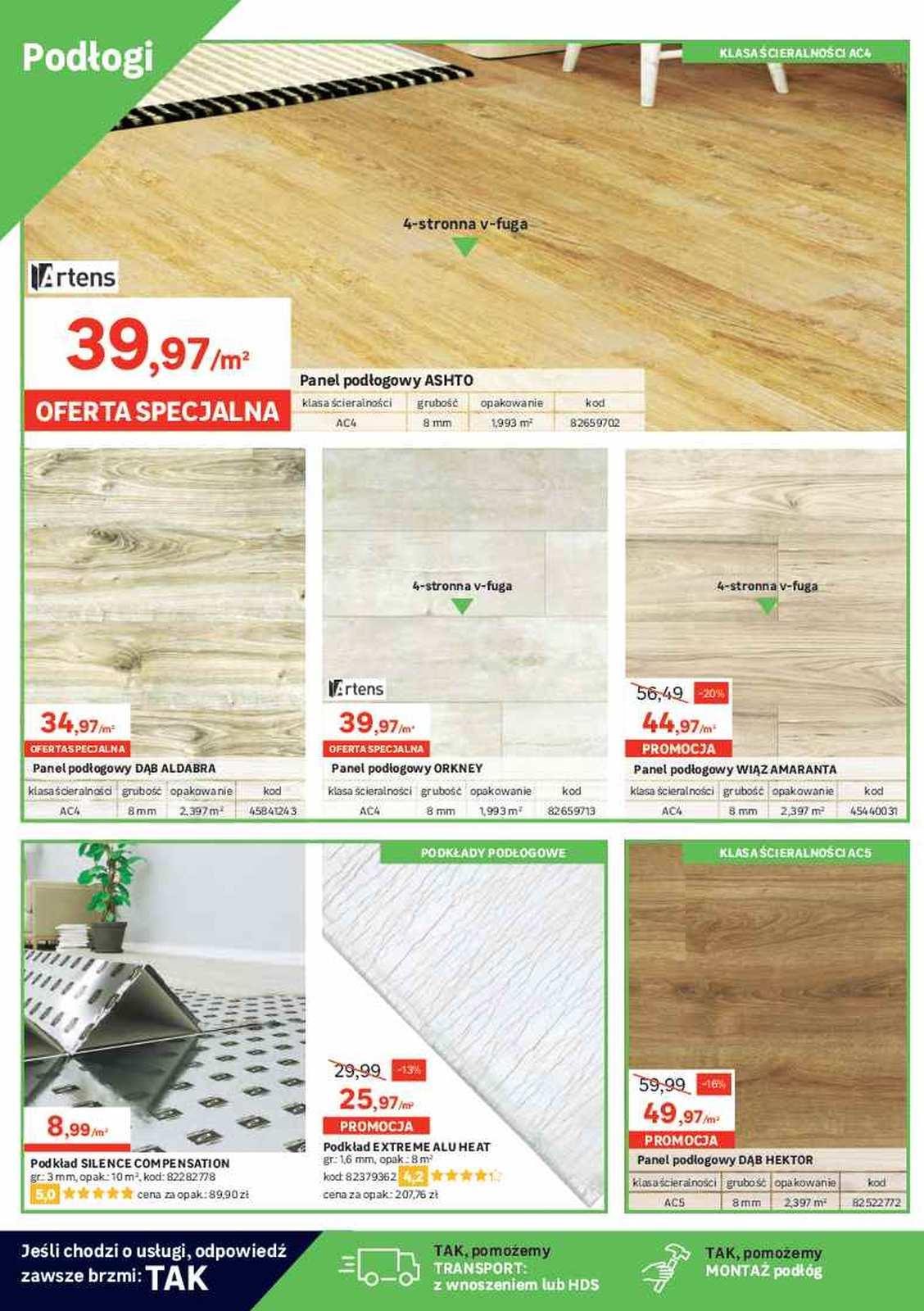 Gazetka promocyjna Leroy Merlin str. 2