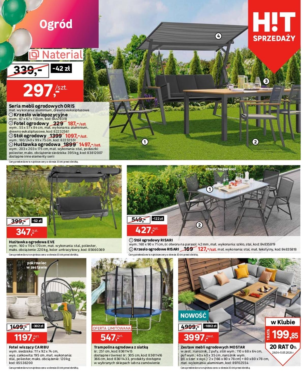 Gazetka promocyjna Leroy Merlin str. 2