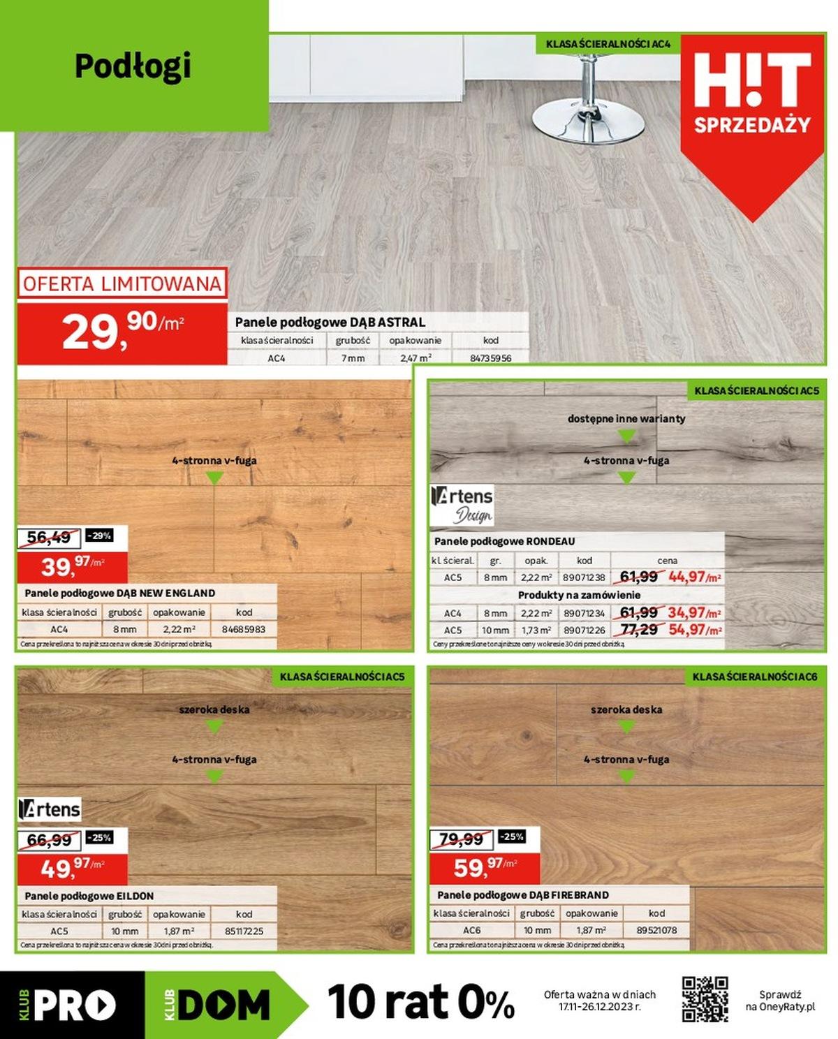 Gazetka promocyjna Leroy Merlin str. 18