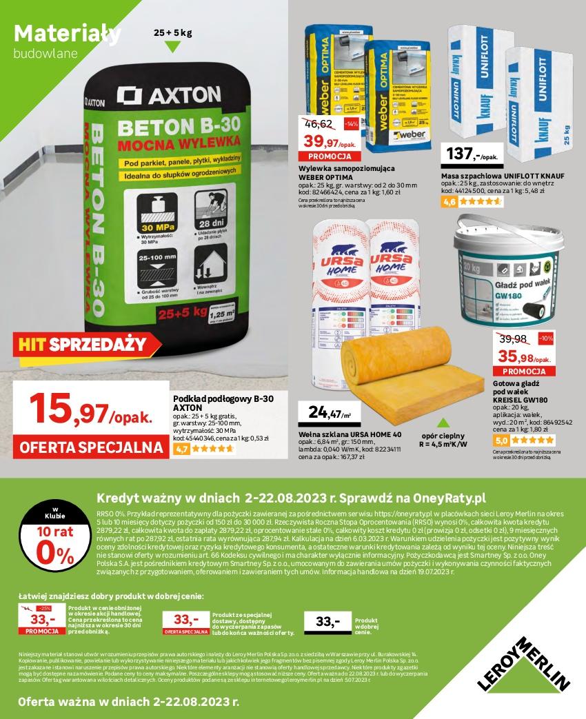 Gazetka promocyjna Leroy Merlin str. 24