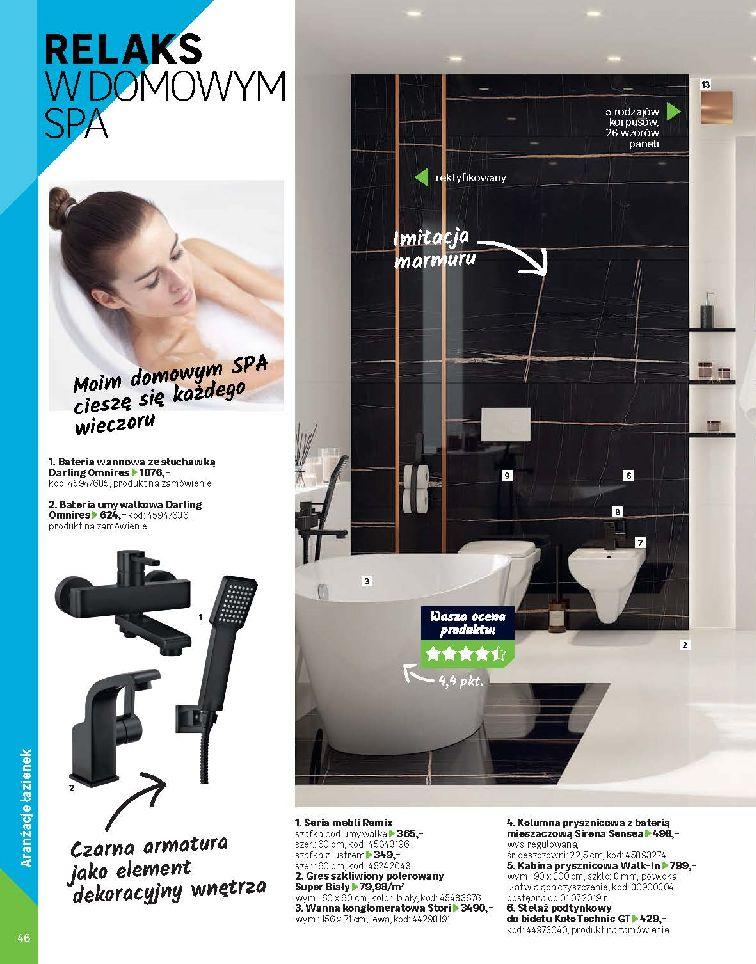 Gazetka promocyjna Leroy Merlin str. 46