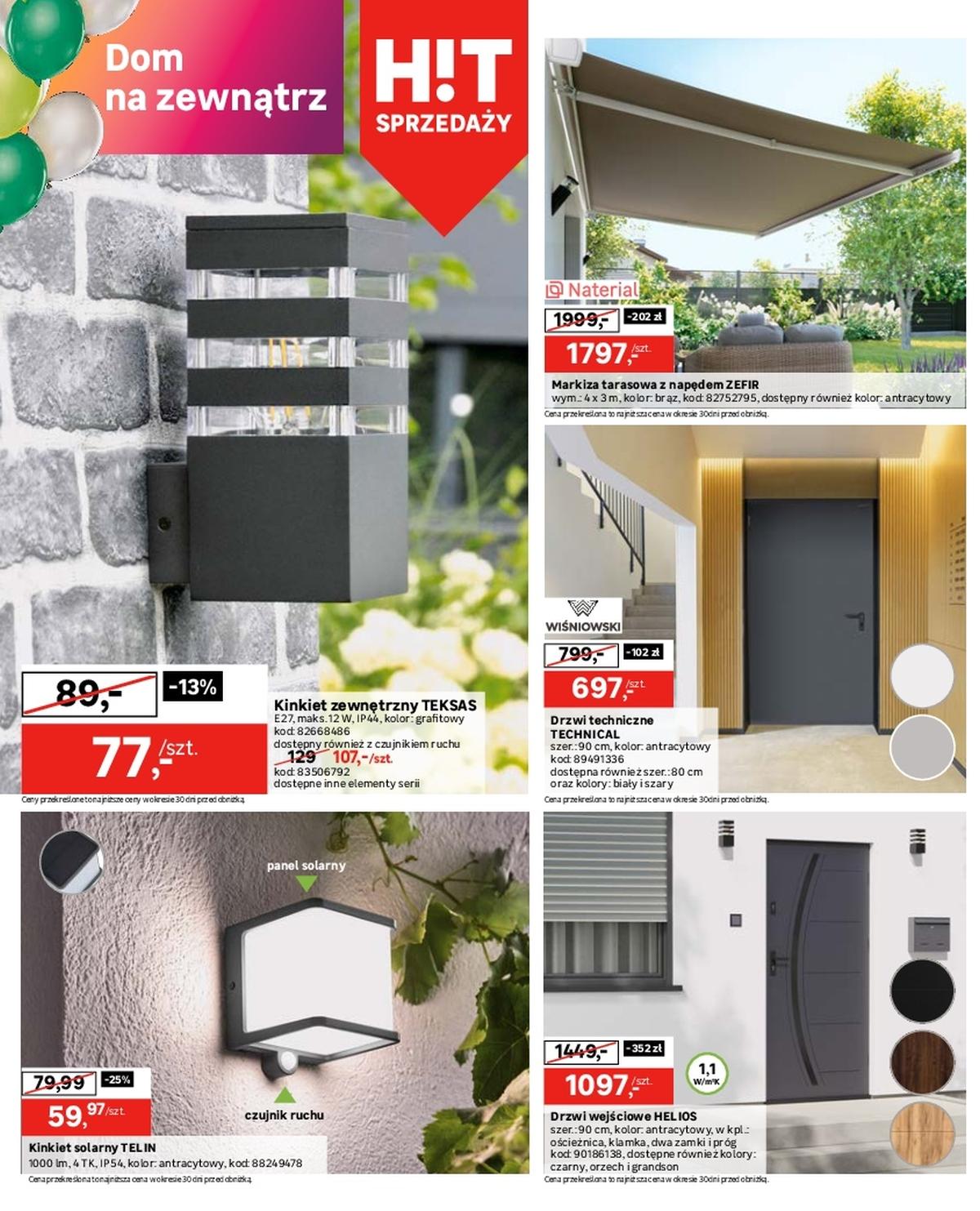 Gazetka promocyjna Leroy Merlin str. 8