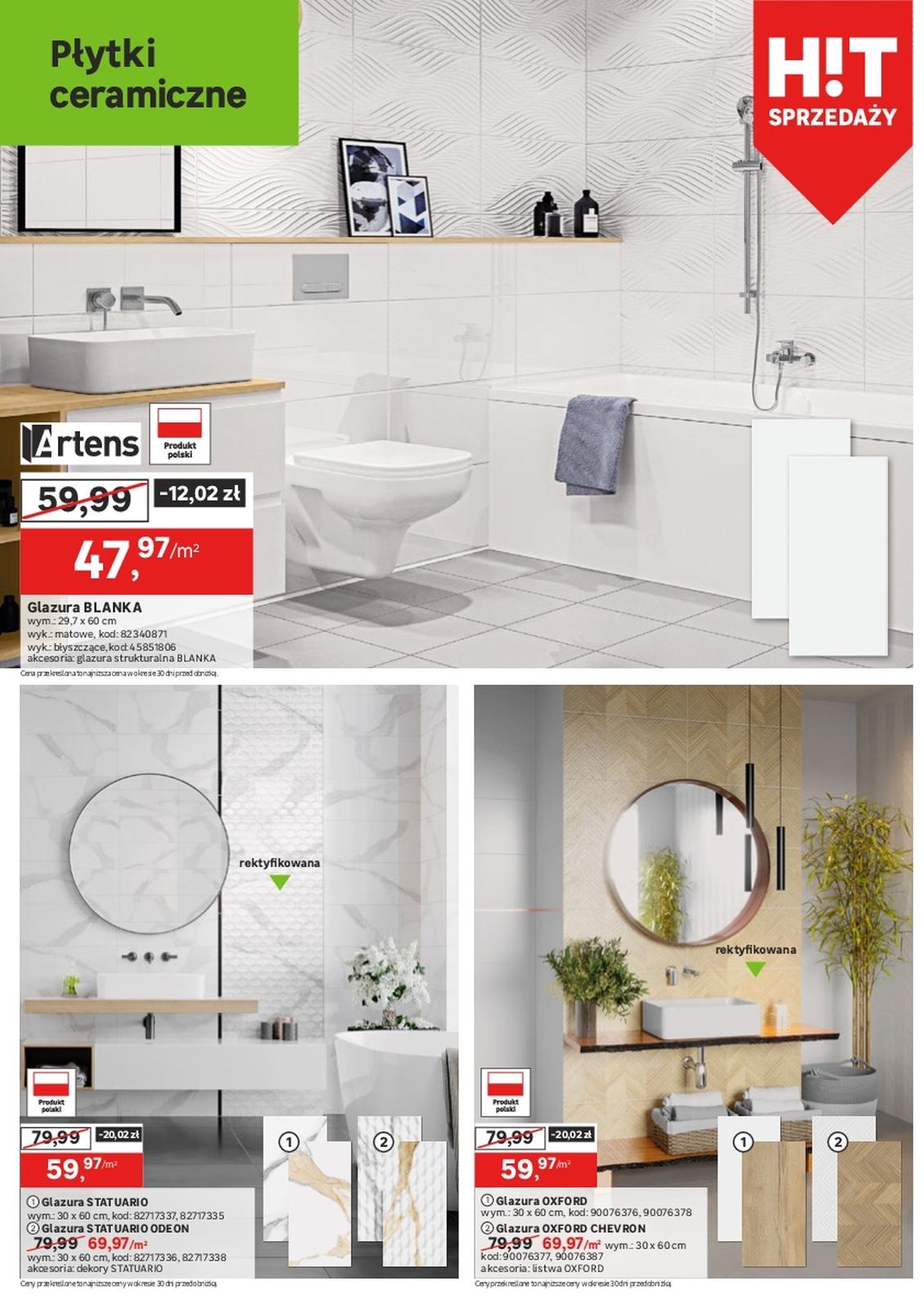 Gazetka promocyjna Leroy Merlin str. 6