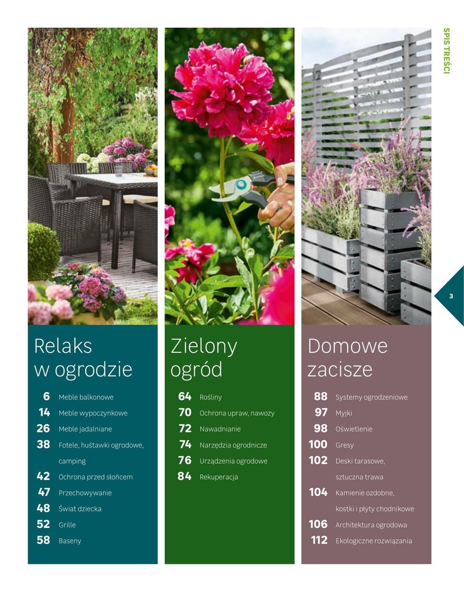 Gazetka promocyjna Leroy Merlin str. 3