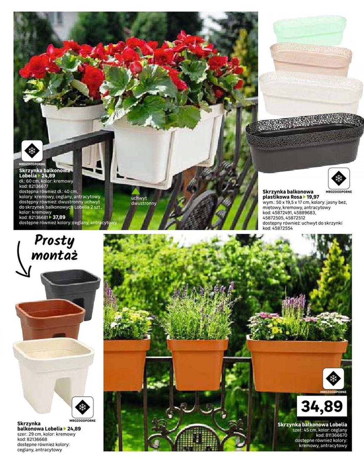 Gazetka promocyjna Leroy Merlin str. 19