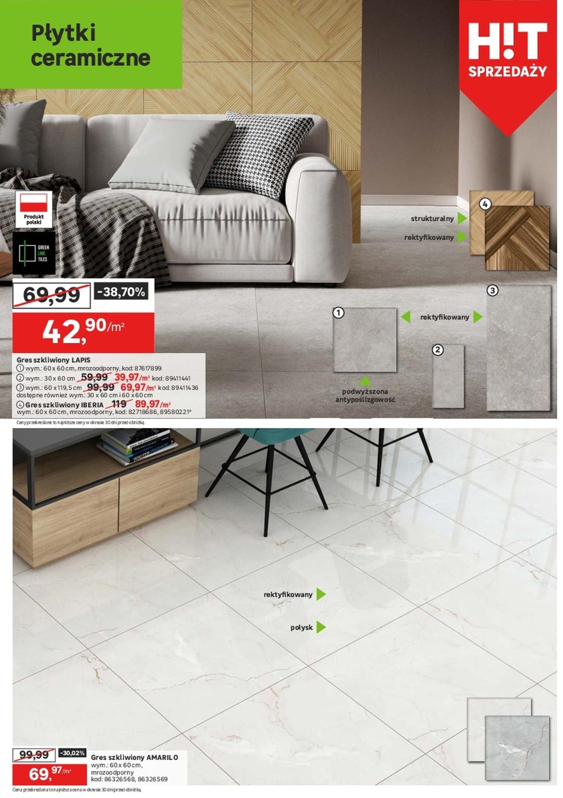 Gazetka promocyjna Leroy Merlin str. 20