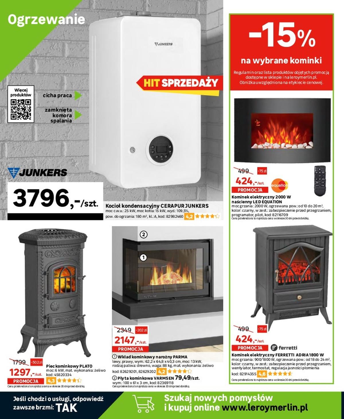 Gazetka promocyjna Leroy Merlin str. 16