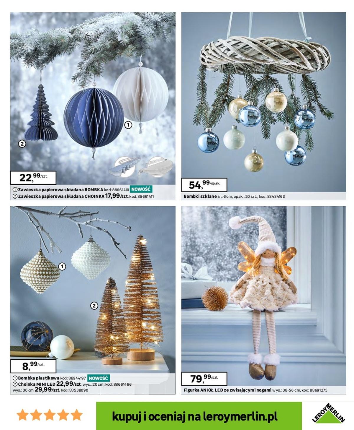 Gazetka promocyjna Leroy Merlin str. 5