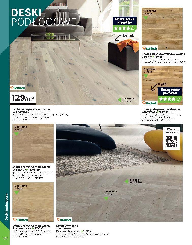 Gazetka promocyjna Leroy Merlin str. 102