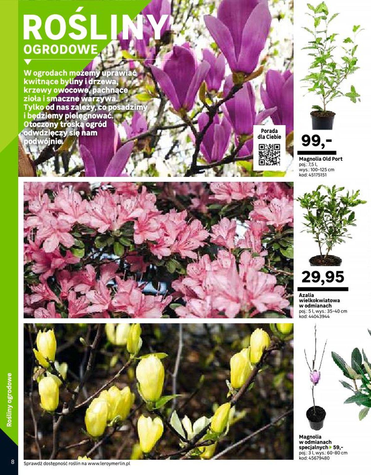 Gazetka promocyjna Leroy Merlin str. 8