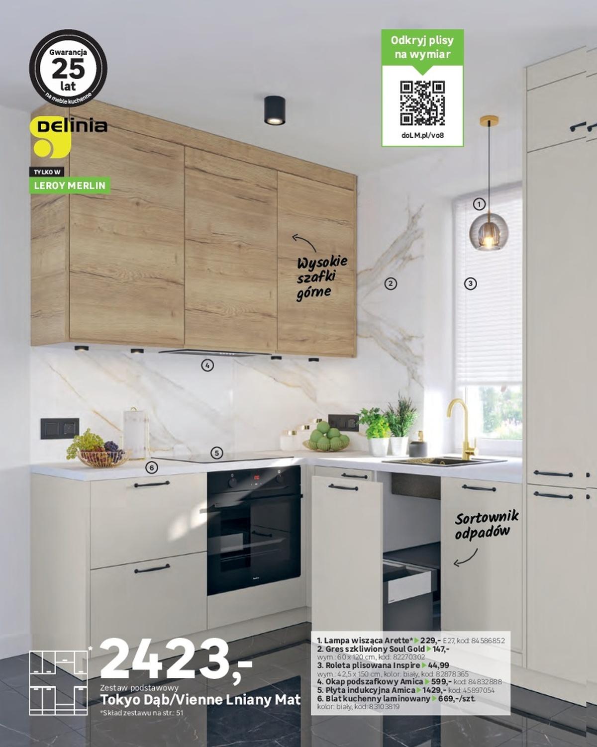 Gazetka promocyjna Leroy Merlin str. 74