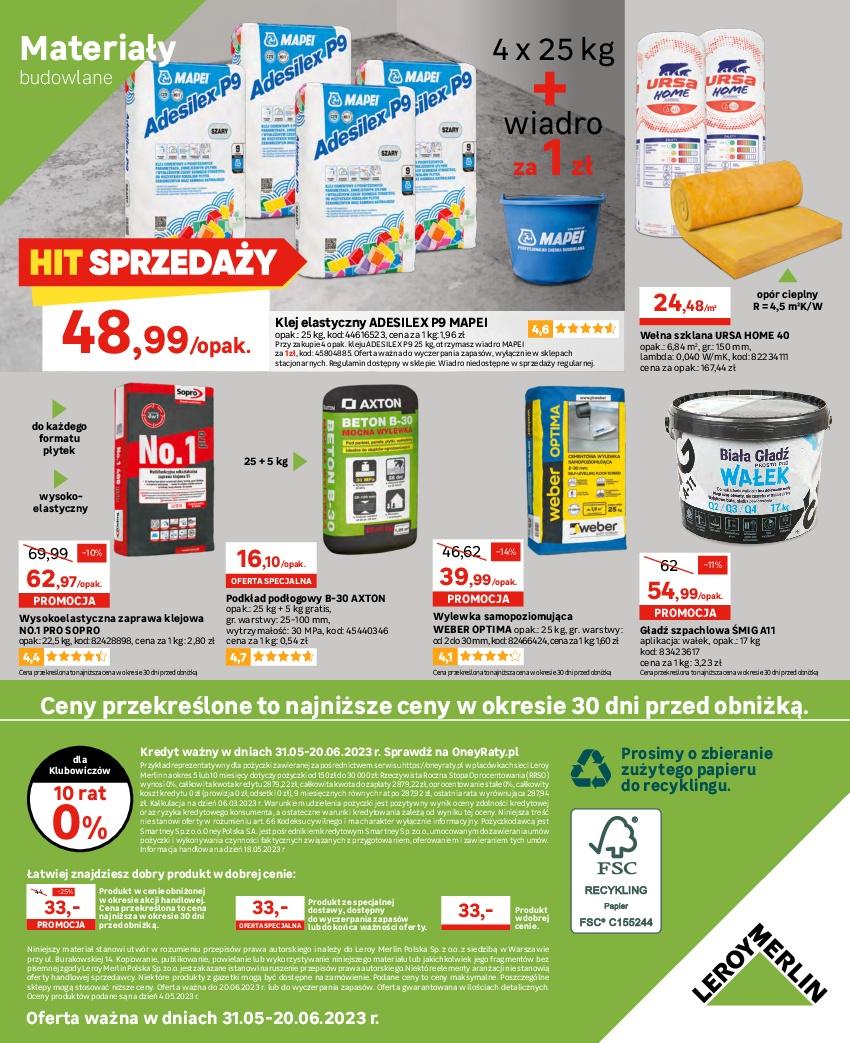 Gazetka promocyjna Leroy Merlin str. 24