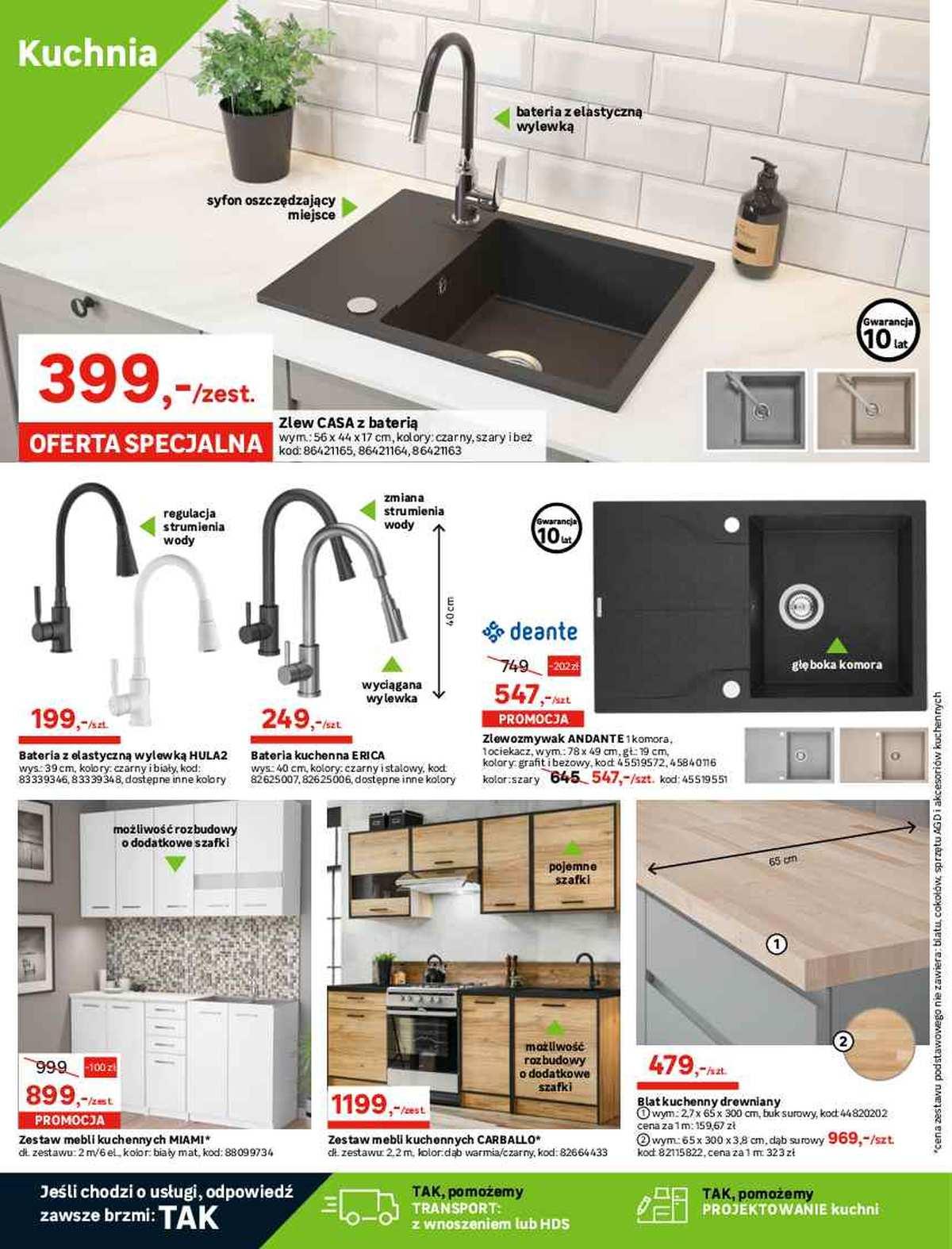 Gazetka promocyjna Leroy Merlin str. 8