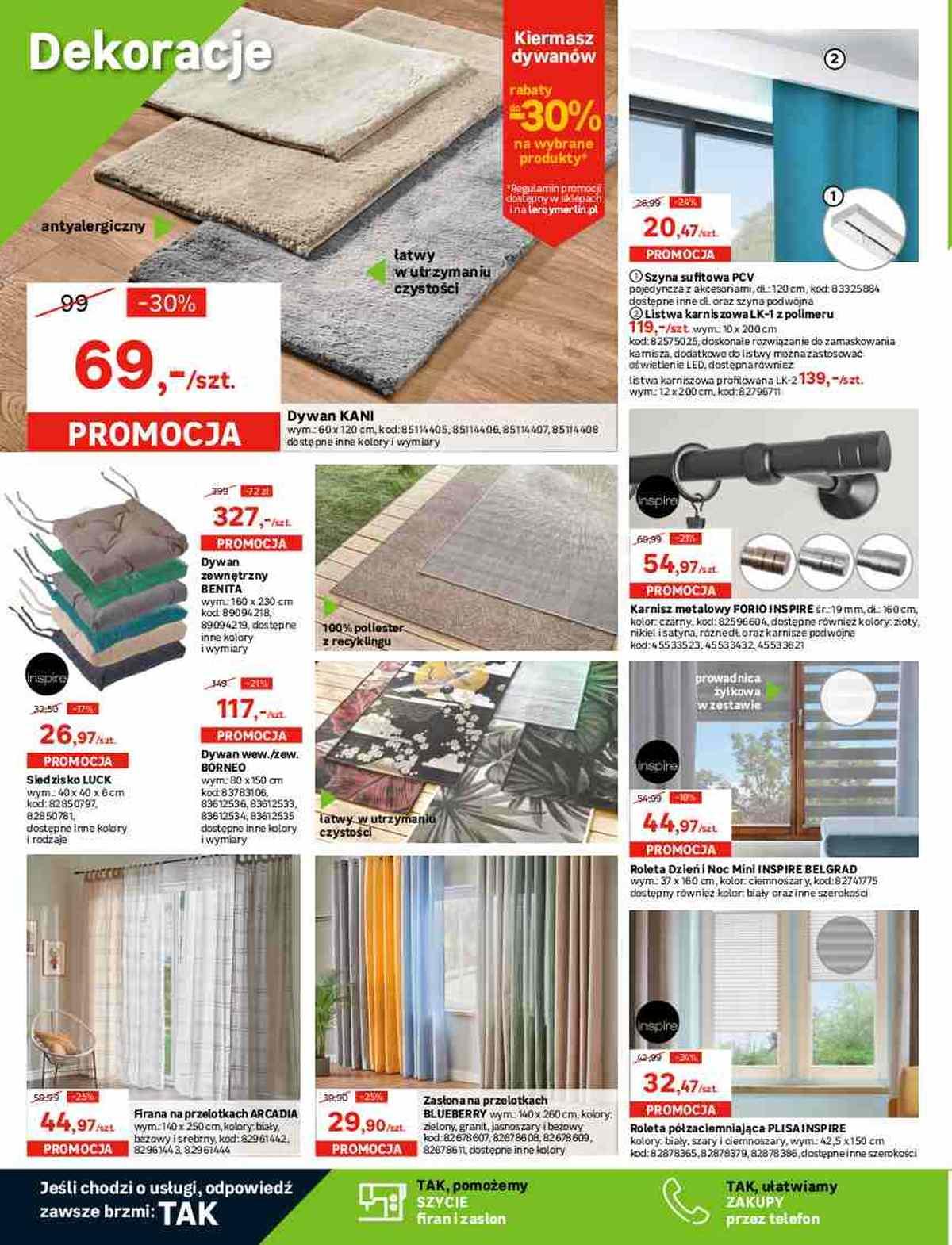 Gazetka promocyjna Leroy Merlin str. 20